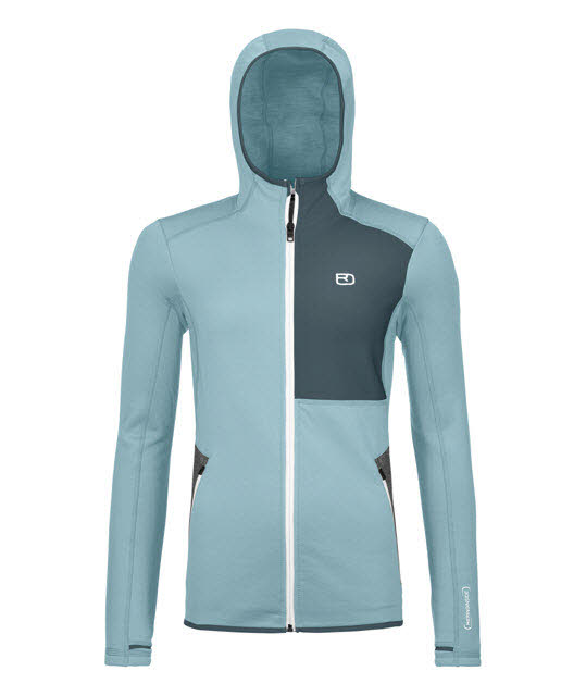 Ortovox FLEECE HOODY W