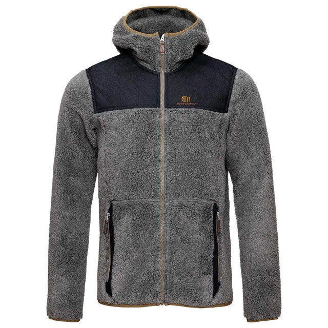 Elevenate Men's Glacier Pile Hood
