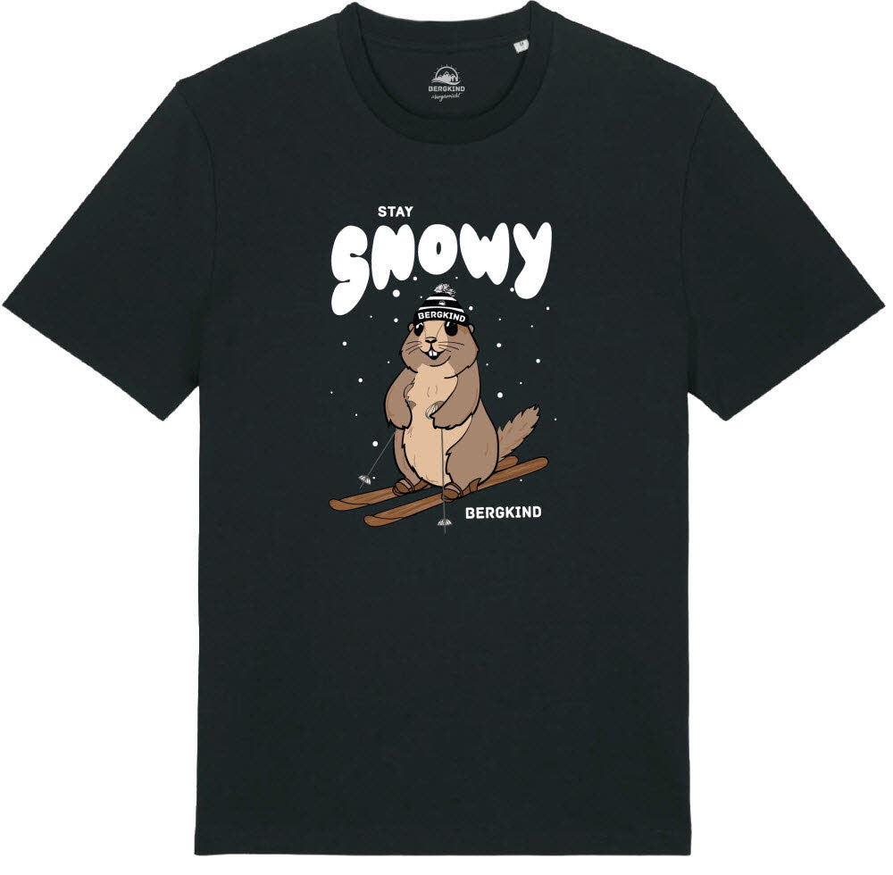 Bergkind Murmel T-shirt