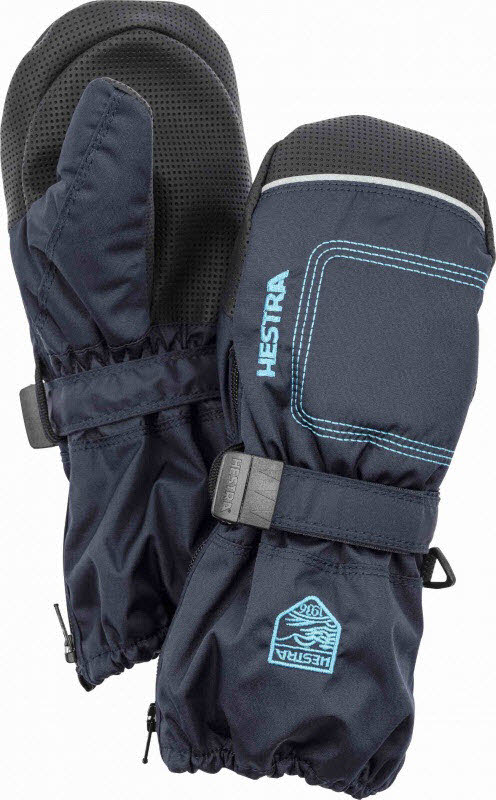 Hestra Baby Zip Long Mitten