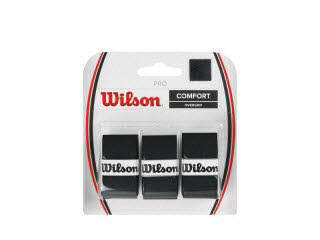 Wilson PRO OVERGRIP BK