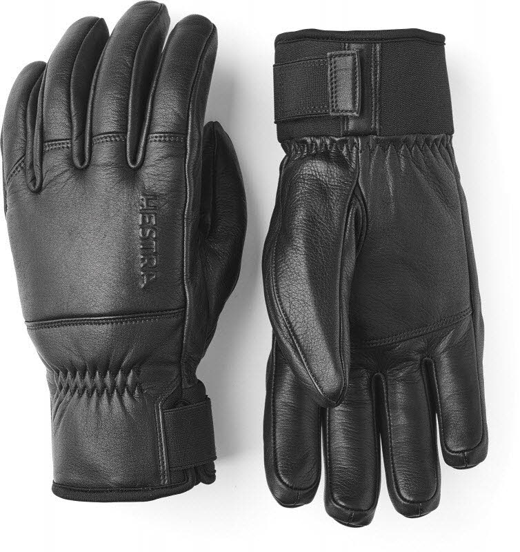 Hestra Omni - 5 finger