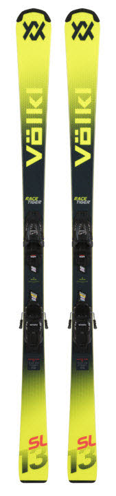 Völkl RACETIGER JR PRO + 7.0 VMOT JR Bild 1 Völkl RACETIGER JR PRO + 7.0 VMOT JR