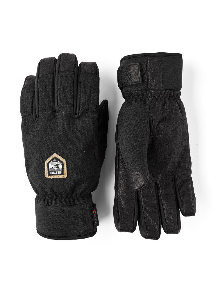 Hestra CZone Alpine - 5 finger