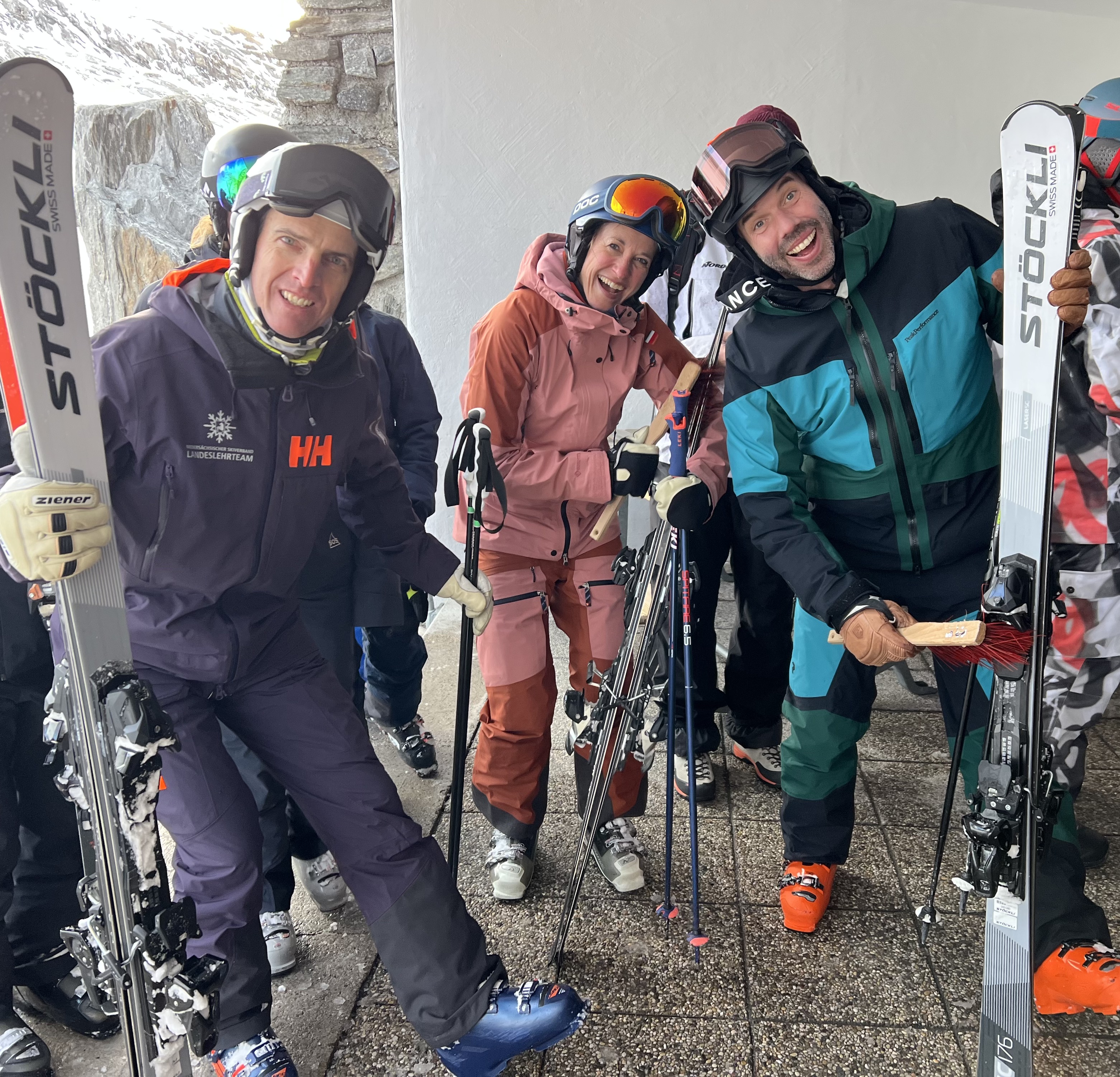 Ski Test 1