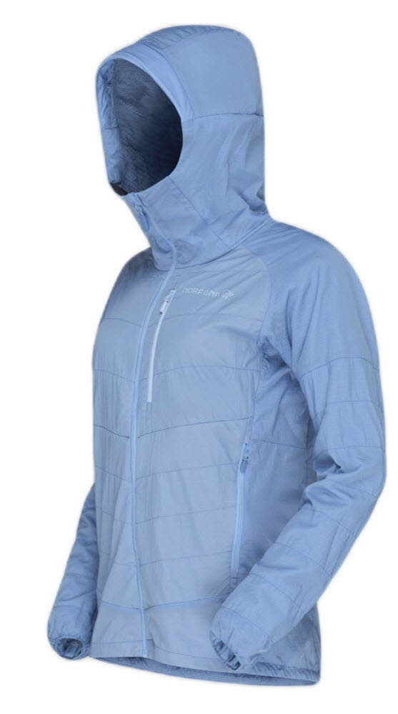 Norröna lyngen thermo100active Zip Hood W's