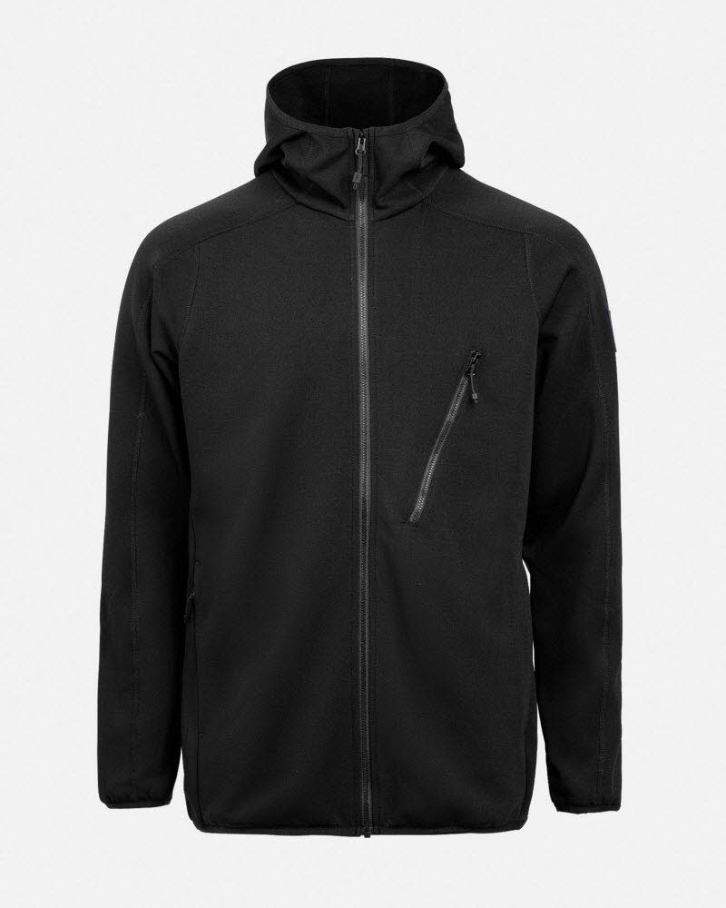 The Mountain Studio TECH FLEECE HOOD