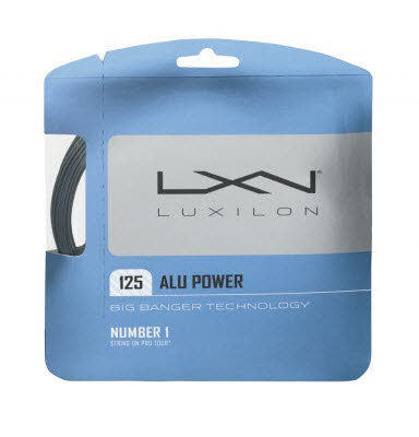 Wilson Alu Power 1.25