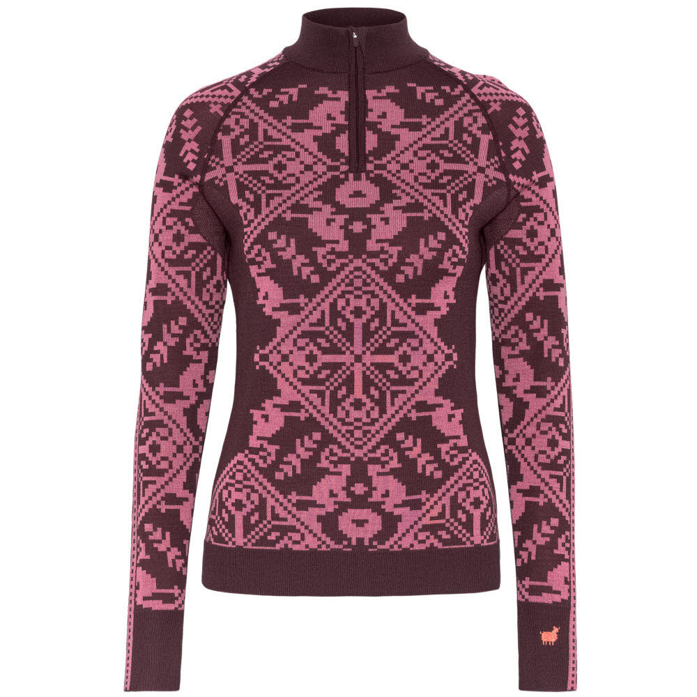 Kari Traa Saga Half Zip
