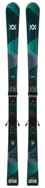 Völkl SHINE 76 + VMOT 10 LADY Bild 1 Völkl SHINE 76 + VMOT 10 LADY