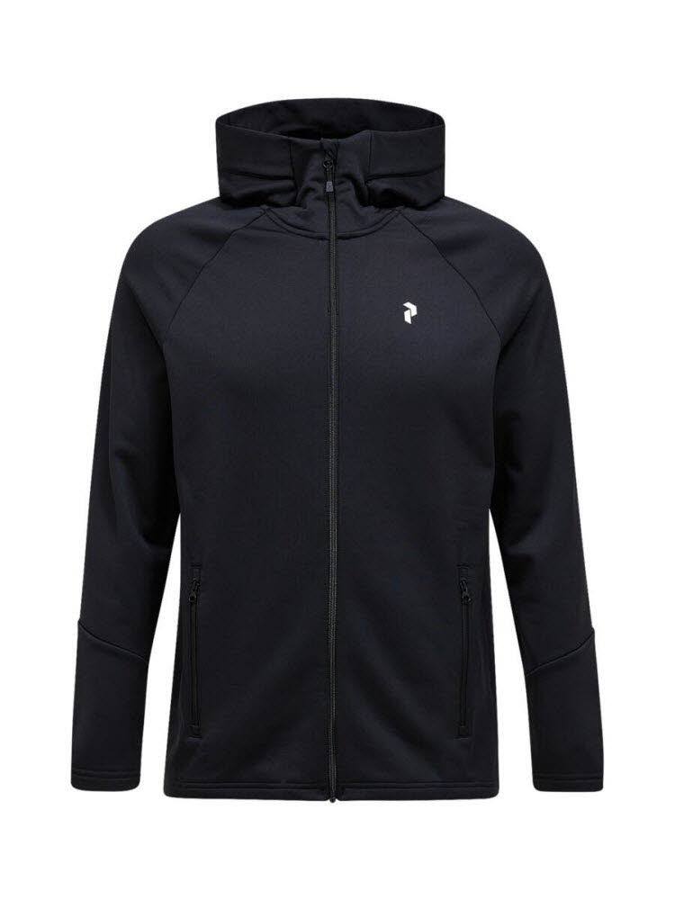 Peak Performance W Rider Essentials Zip Hood