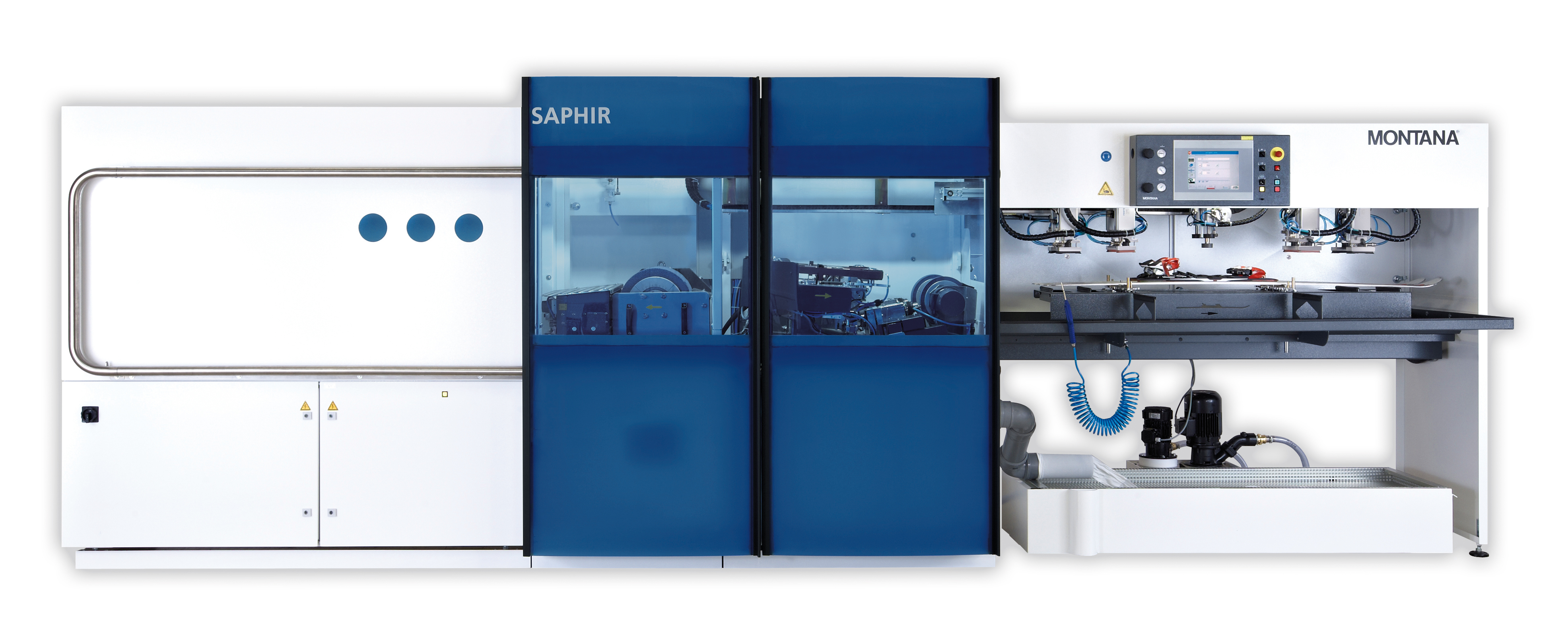 MONTANA SAPHIR B MAX Serviceautomat bei SOS Sport