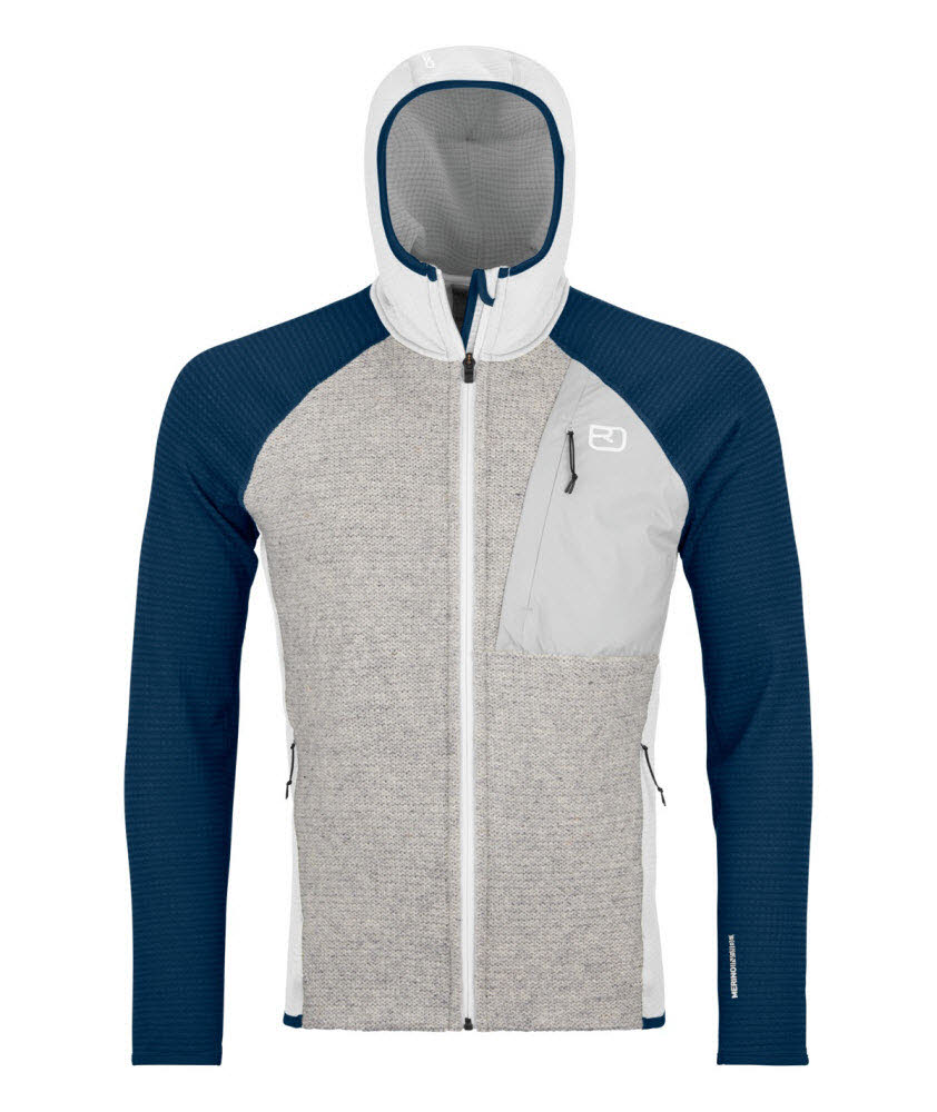 Ortovox FLEECE GP CLASSIC KNIT HOODY M