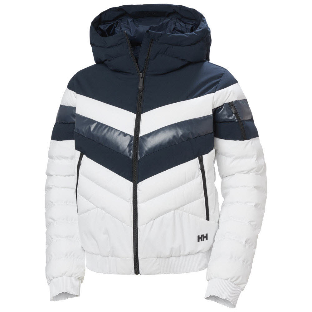 Helly Hansen W IMPERIAL SHORT PUFFY JACKET