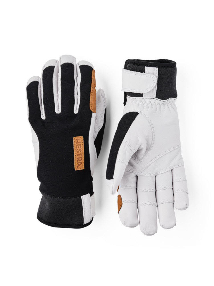 Hestra Ergo Grip Active Wool Terry - 5 finger