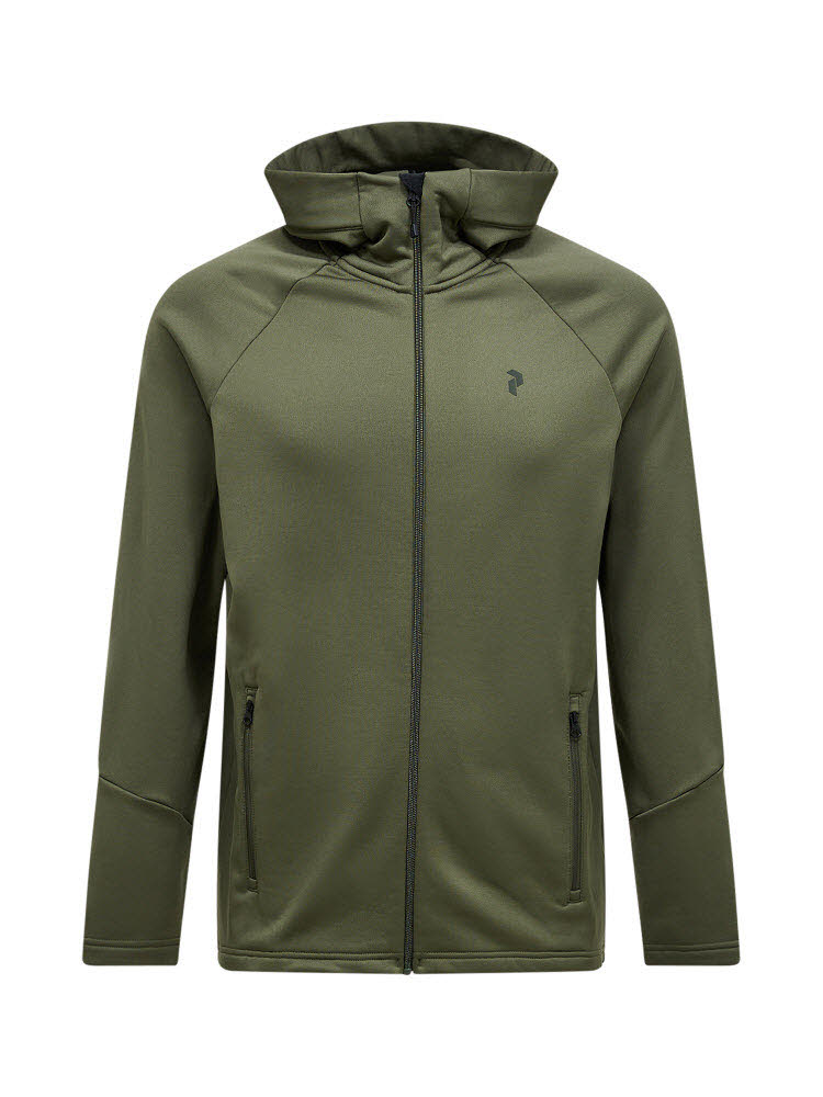 Peak Performance M Rider Essentials Zip Hood