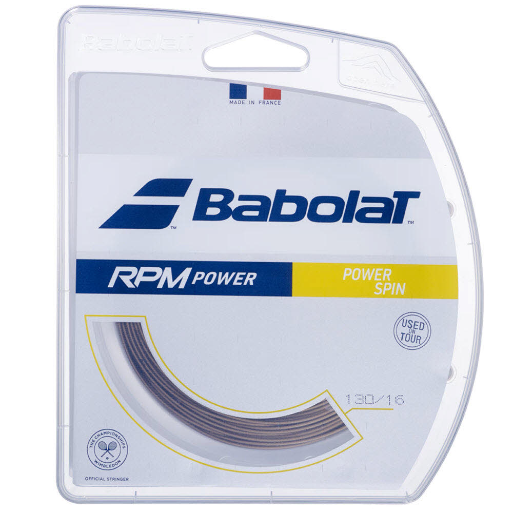 Babolat RPM Power 1.25