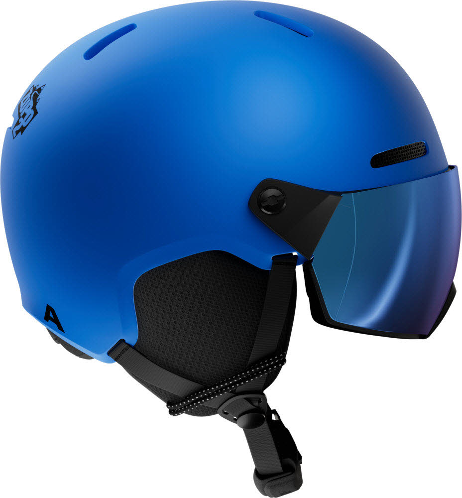 Alpina ZUPO 2 VISOR Q-LITE