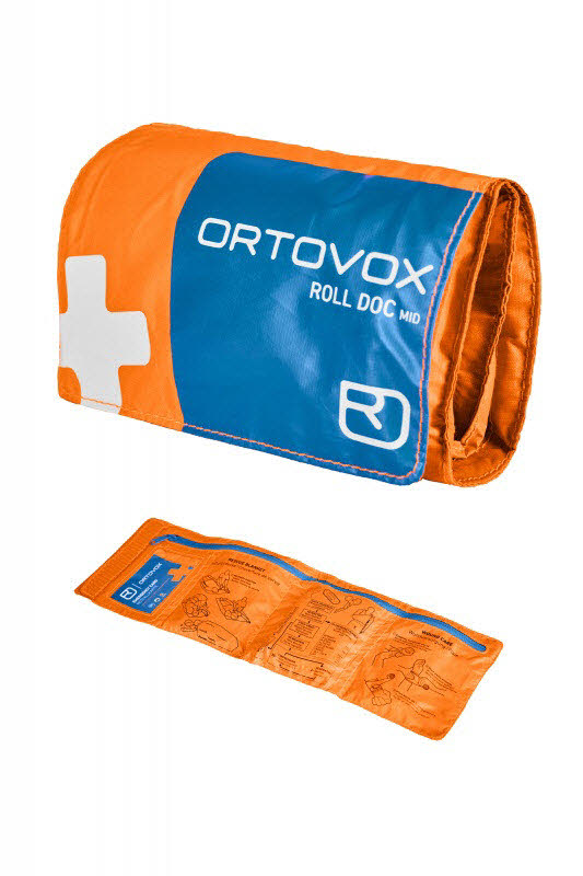 Ortovox FIRST AID ROLL DOC MINI