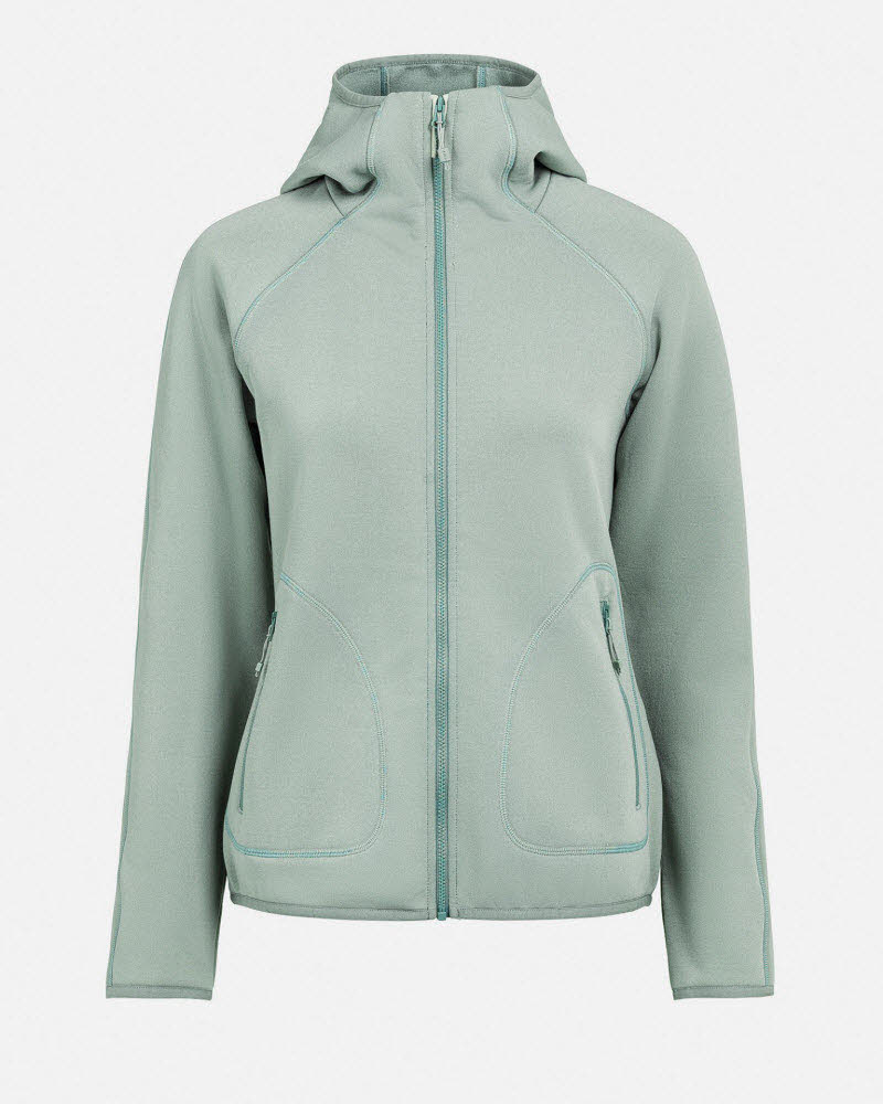 The Mountain Studio W. TECH FLEECE HOOD