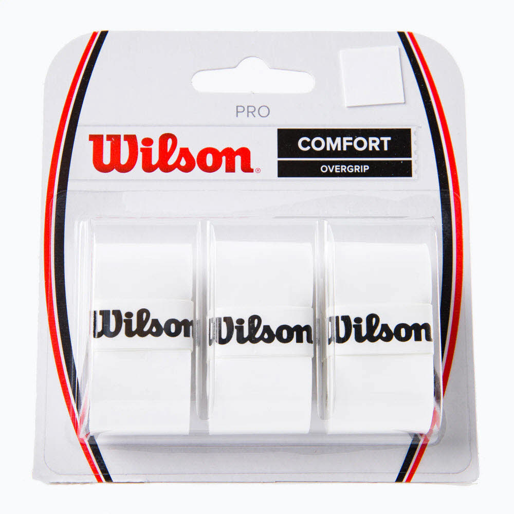 Wilson PRO OVERGRIP WH