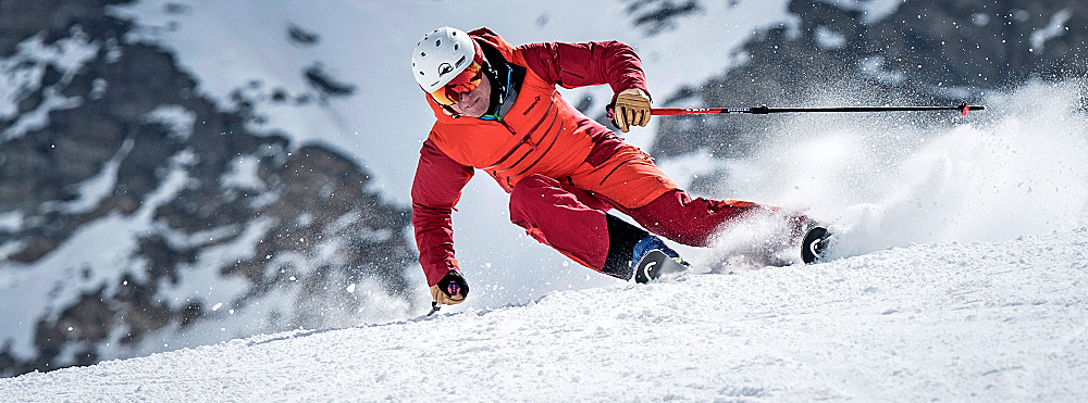 Sportgeschäft Innenansicht