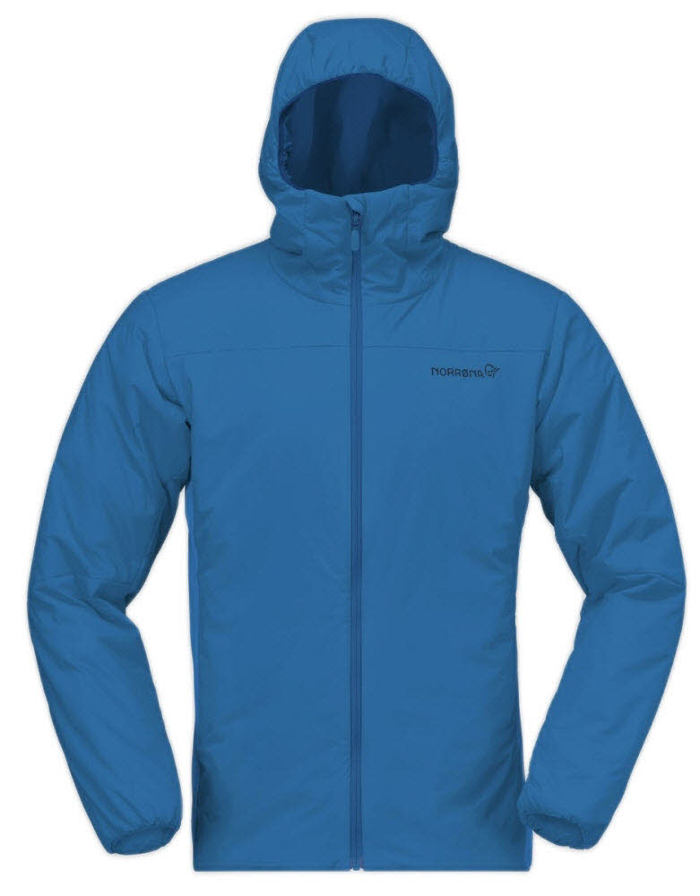 Norröna femund thermo60 Zip Hood M's