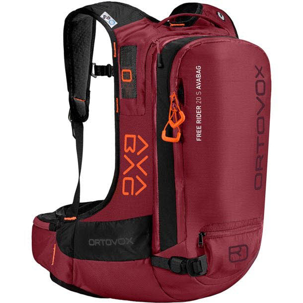 Ortovox FREE RIDER 20 S AVABAG KIT