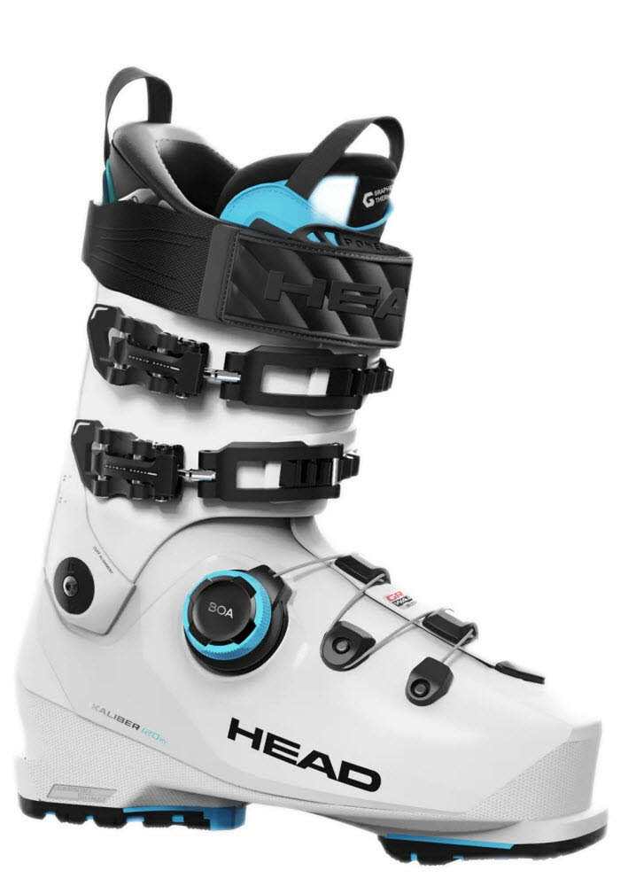 Head KALIBER 120 MV GW BOA