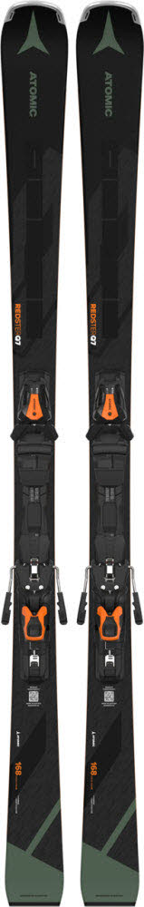 Atomic REDSTER Q7 REVOSHOCK C +MI 12 GW Bild 1 Atomic REDSTER Q7 REVOSHOCK C +MI 12 GW