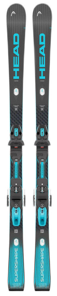 Head Supershape e-Speed + Prot Evo PR13