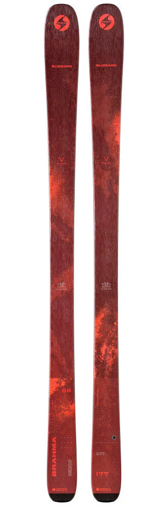 Blizzard BRAHMA 88 + TPX12