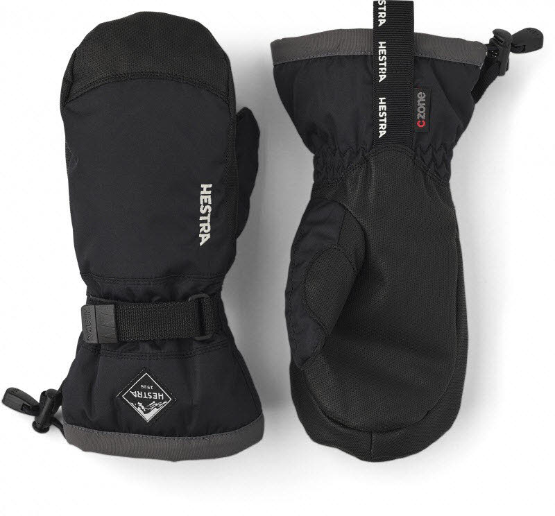 Hestra Gauntlet CZone Jr. - mitt