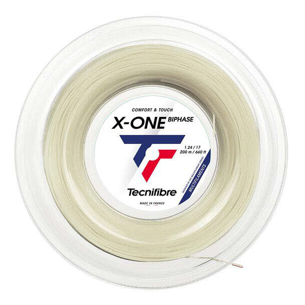 Tecnifibre X-One Biphase 1.18