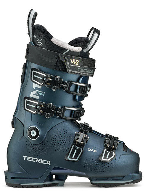 Tecnica MACH1 LV 105 W TD GW