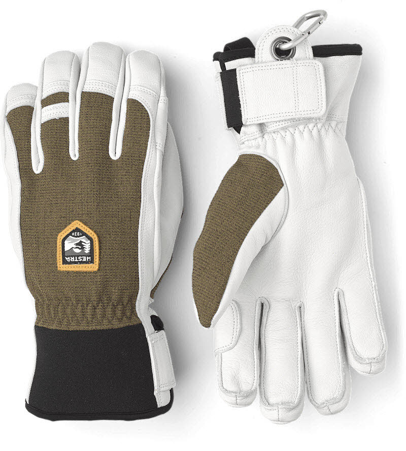 Hestra Army Leather Patrol - 5 finger