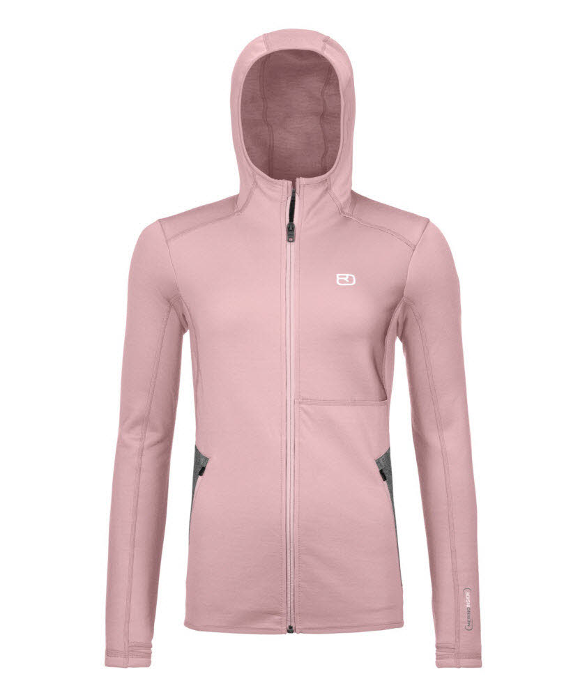 Ortovox FLEECE HOODY W