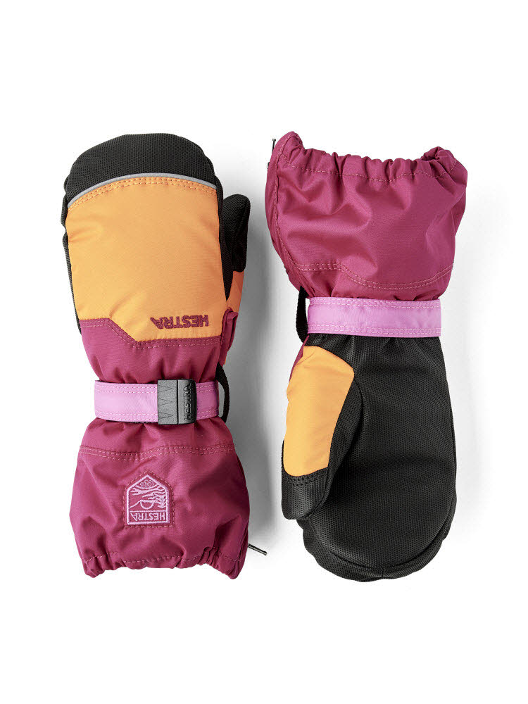 Hestra Baby Zip - mitt