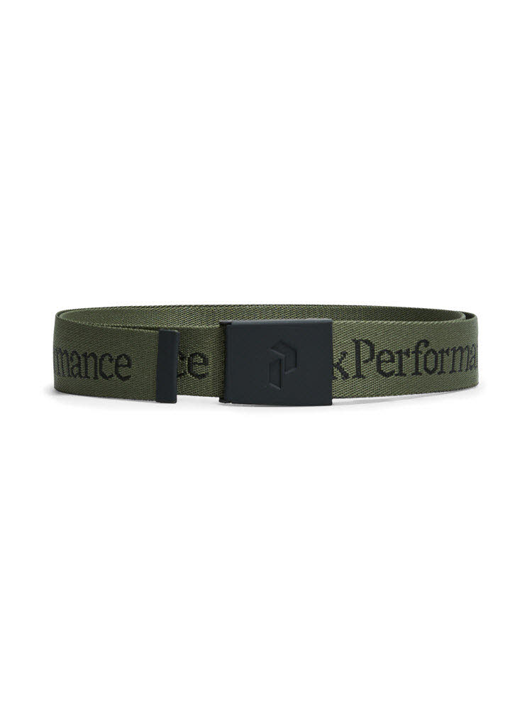 Peak Performance Rider Belt