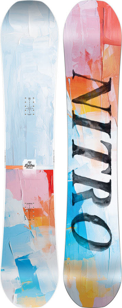 Nitro Lectra Abstract Board