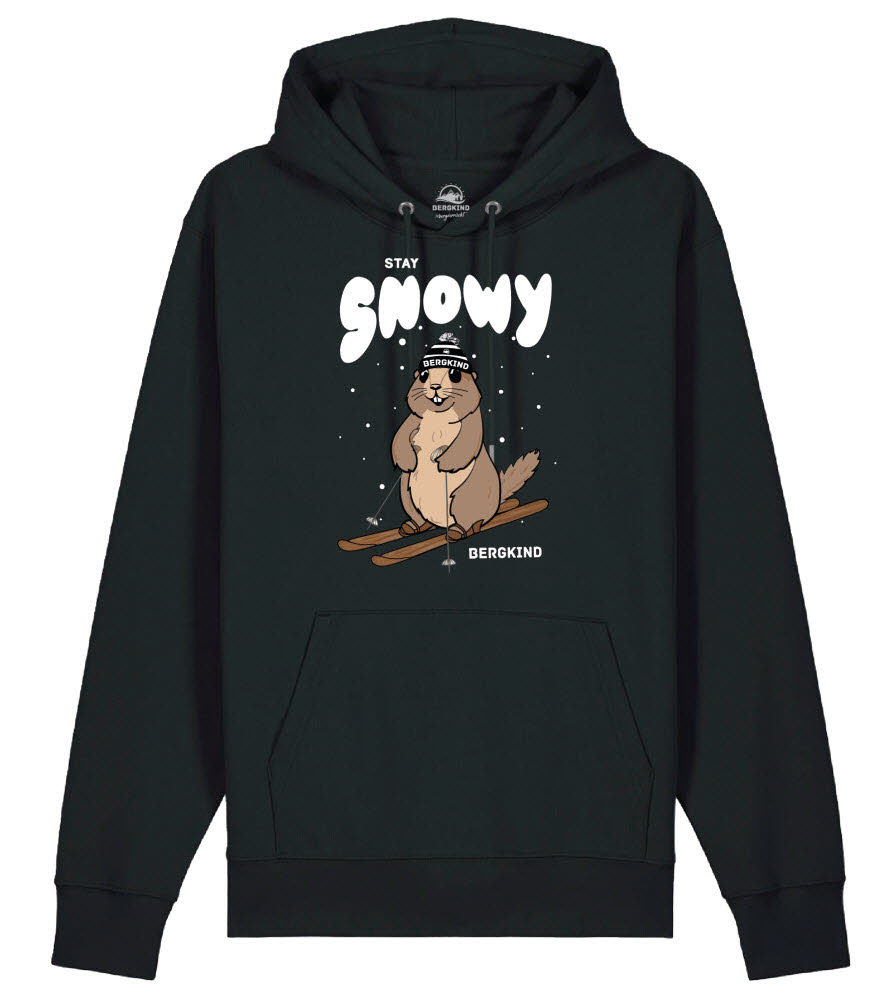Bergkind Murmel Hoodie
