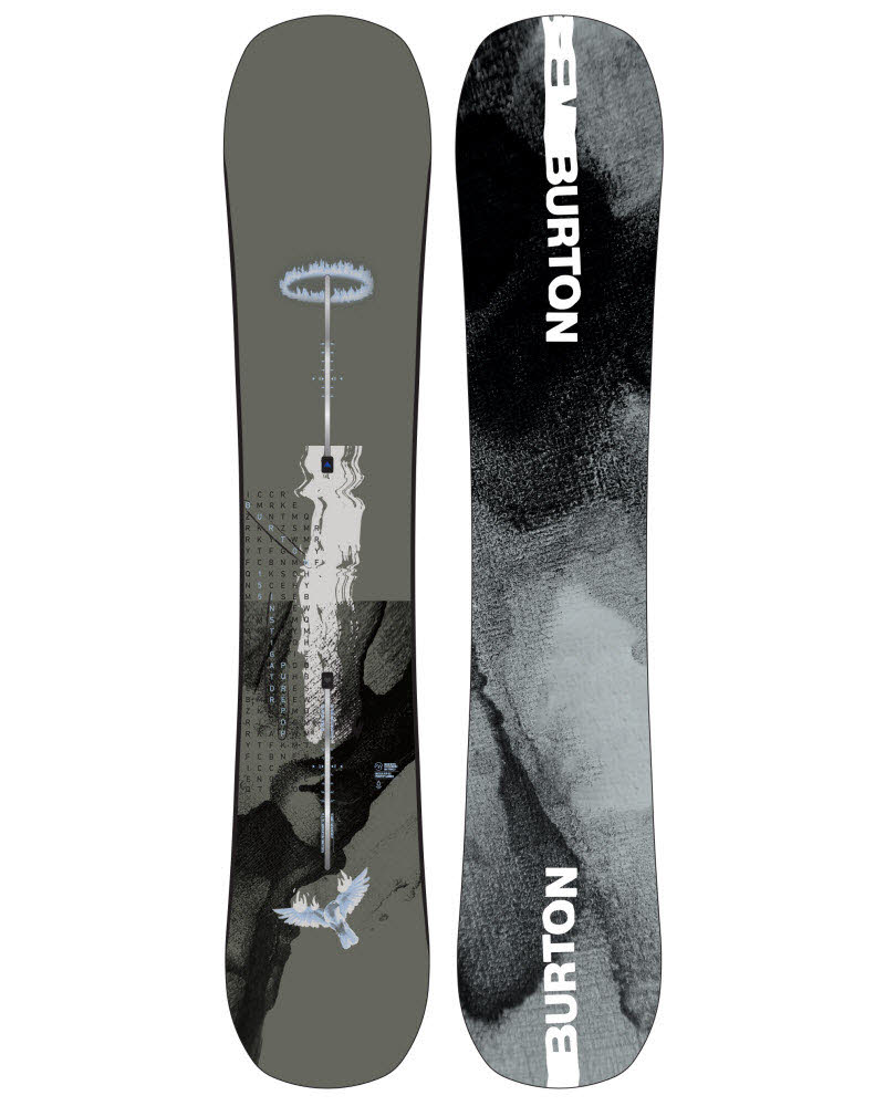 Burton Men's Instigator PurePop Camber