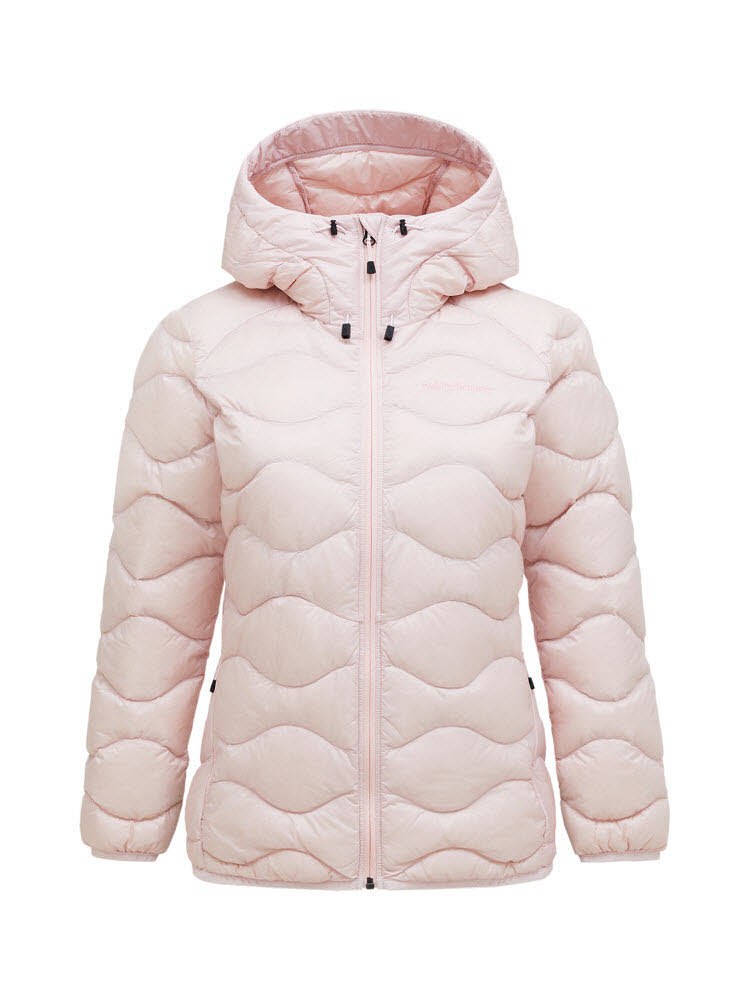 Peak Performance W Helium Down Hood Jacket