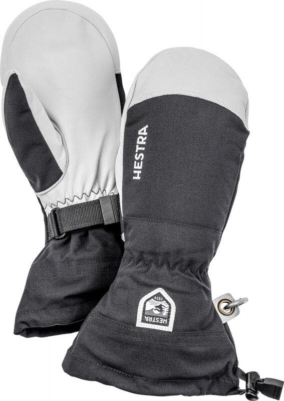 Hestra Army Leather Heli Ski - mitt