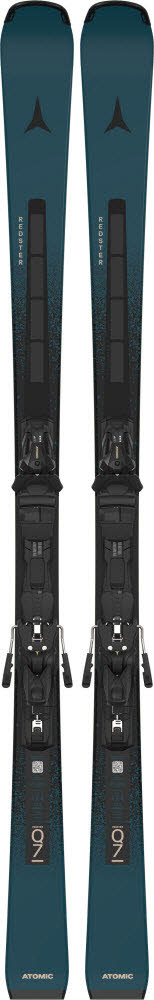 Atomic REDSTER Q7 REVOSHOCK C +MI 12 GW