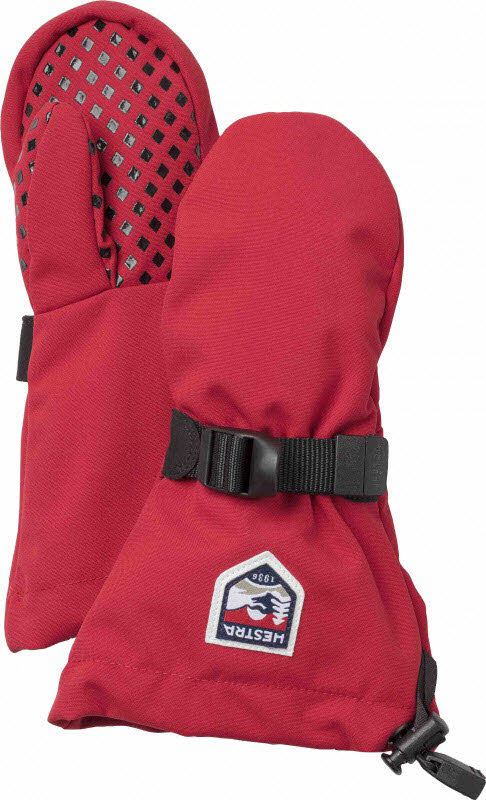 Hestra Fjellvotten Jr. - mitt