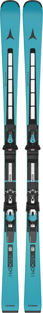 Atomic REDSTER X9S REVOSHOCK S+ I 12 GW Bild 1 Atomic REDSTER X9S REVOSHOCK S+ I 12 GW