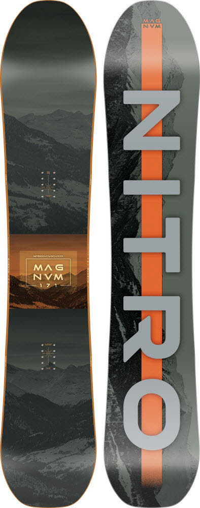 Nitro Magnum Board