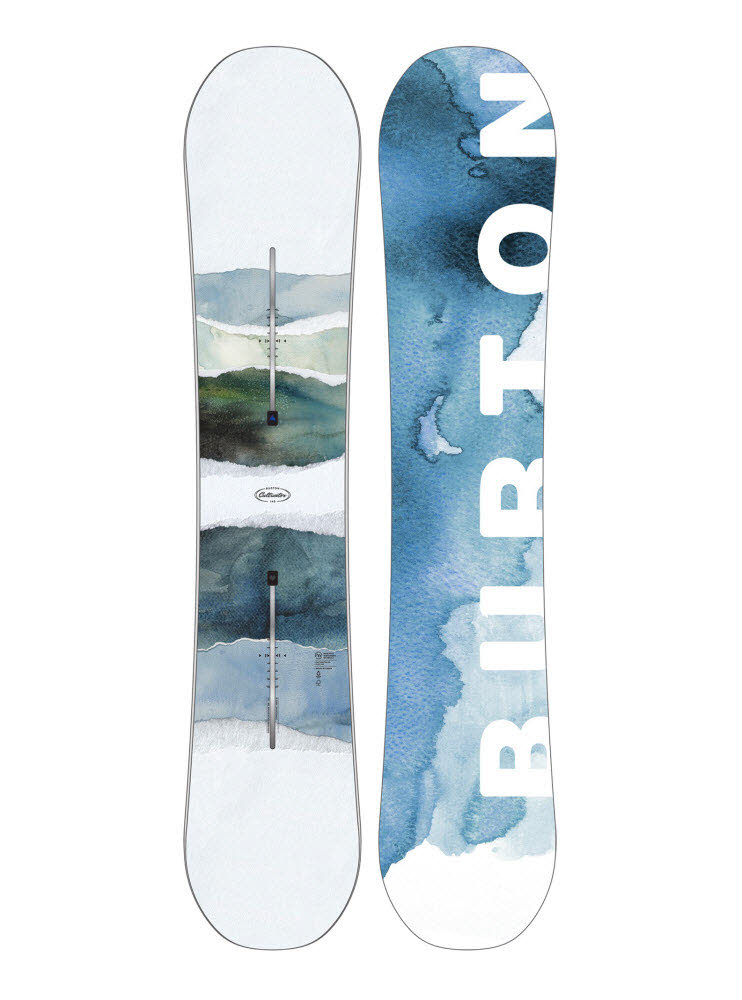 Burton Cultivator Flat Top