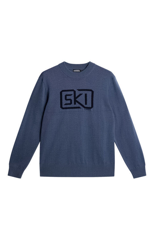 J. Lindeberg William Knitted Sweater